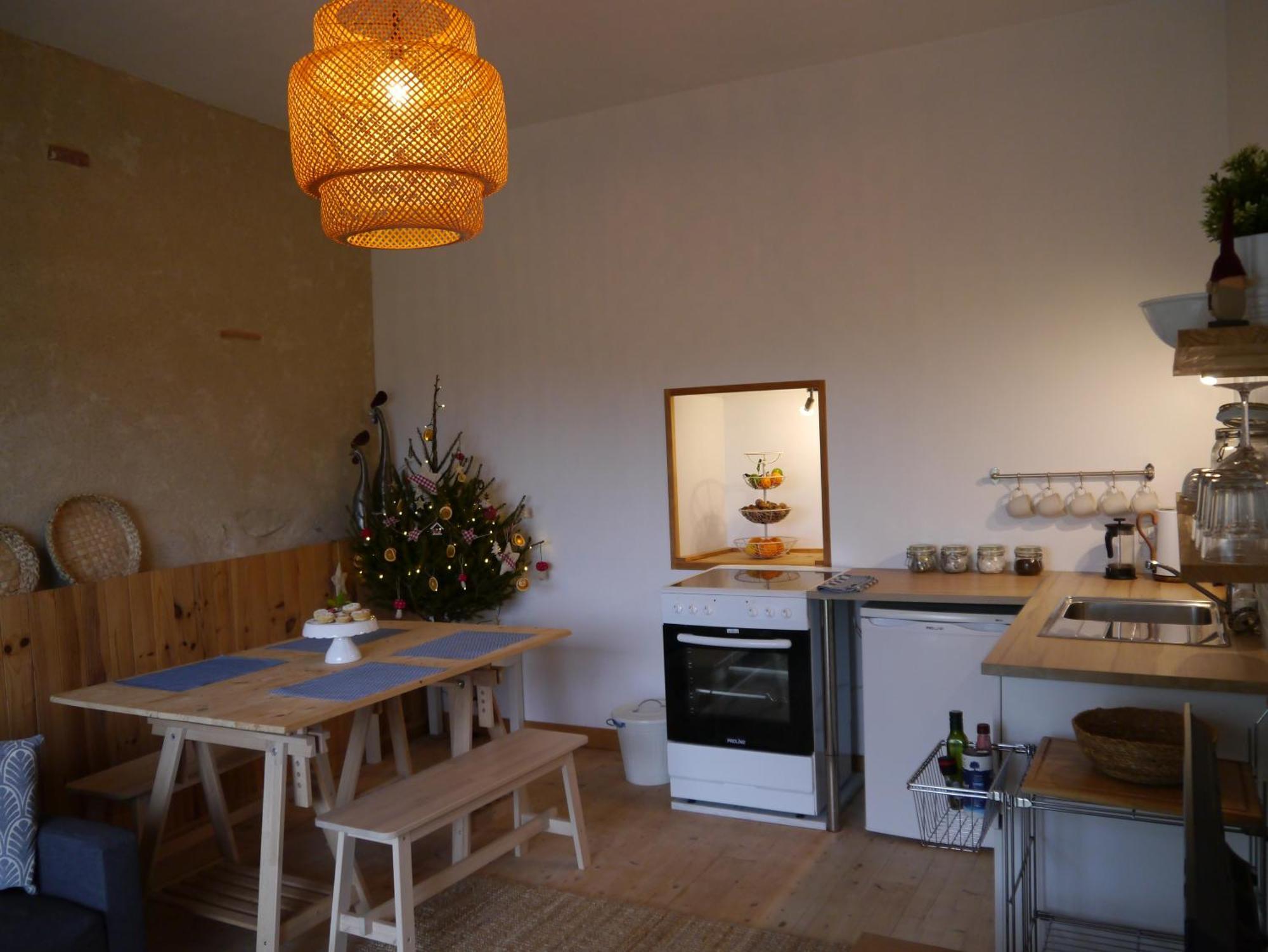Ferienhaus Mirathe Baleyssagues